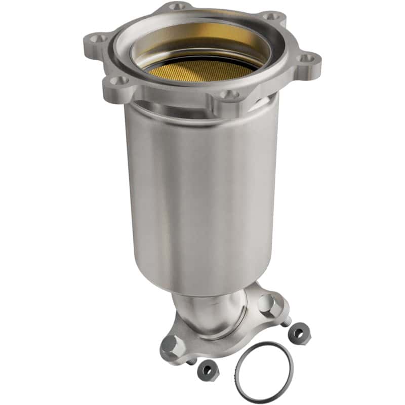 Magnaflow — MagnaFlow Conv DF 98-01 Nissan Altima 2.4L (CA Emissions)
California - view 2