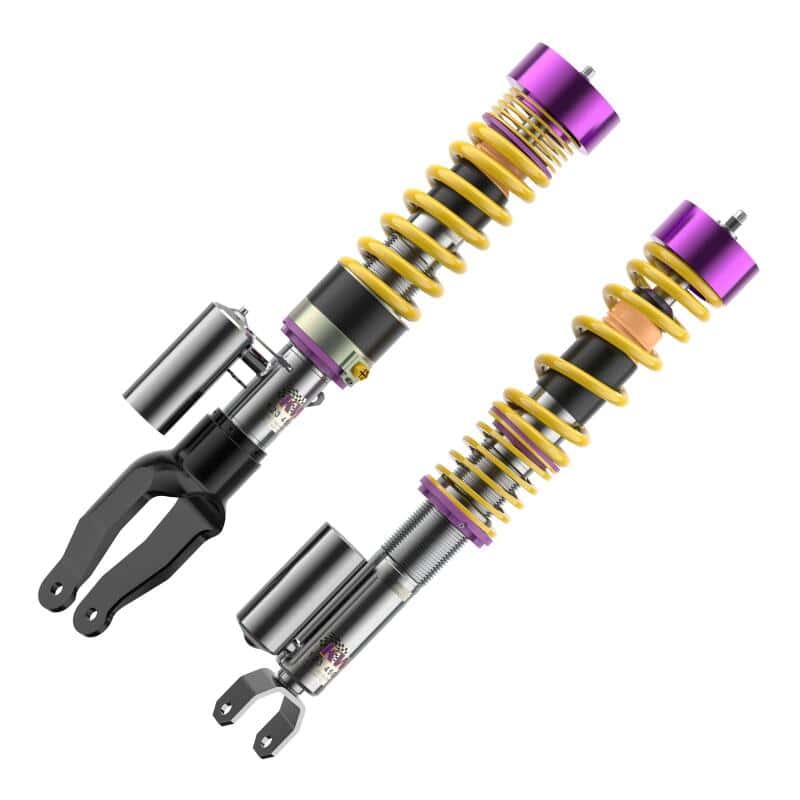 KW — KW 09+ Nissan GTR (R35) HLS 2 Kit w/ V3 Coilover kit
Coilover Kit - view 3