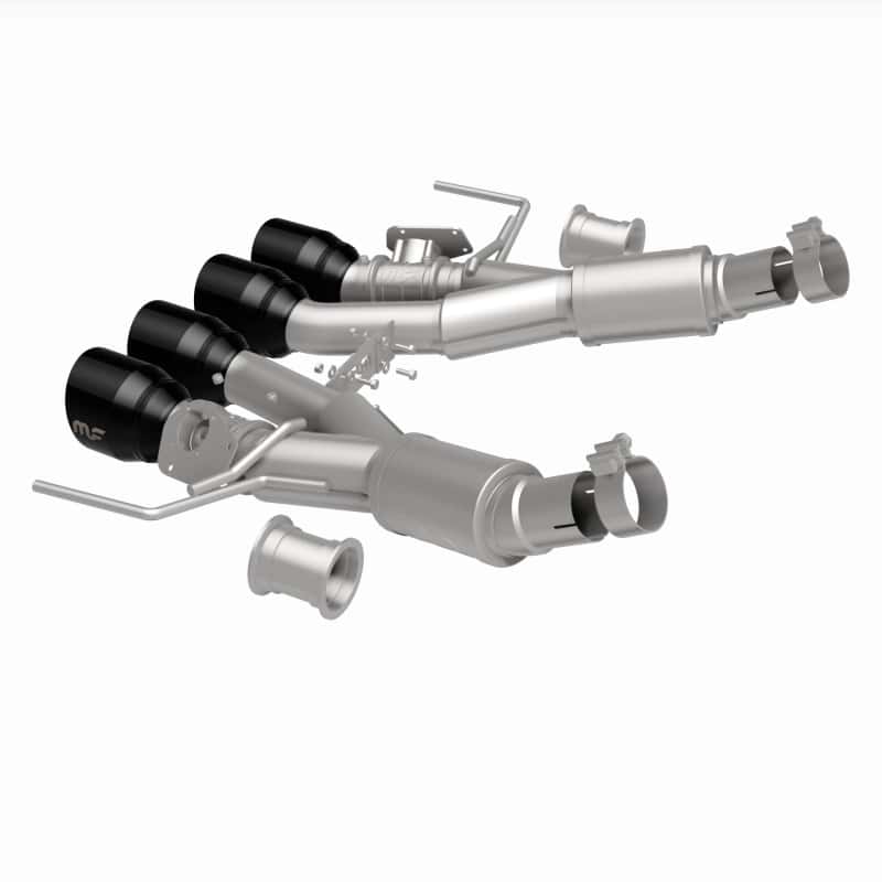 Magnaflow — Magnaflow 15-19 Chevrolet Corvette 6.2L V8 NEO Cat-Back Exhaust System
Cat-Back - view 11
