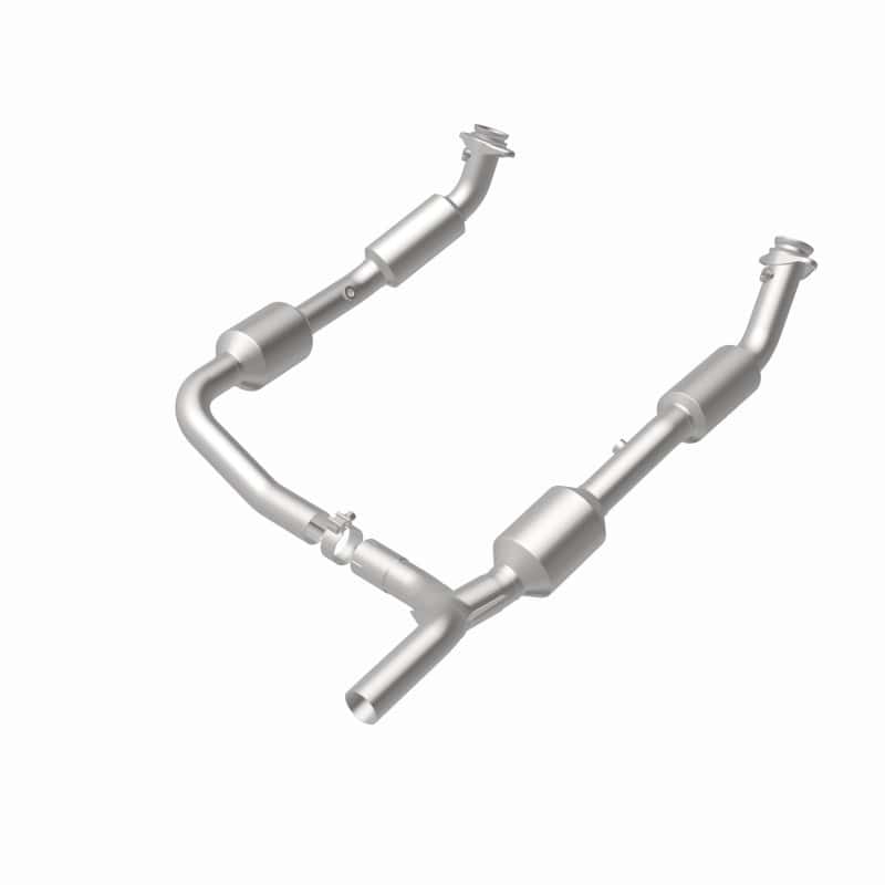 Magnaflow — MagnaFlow Conv Direct Fit OEM 07-08 Ford E-150
California - view 18