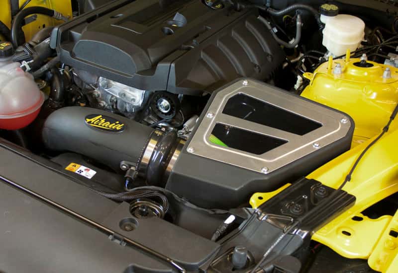 Airaid — Airaid 15-23 Ford Mustang 2.3L L4 Performance Air Intake System
Performance Air Inta
Air Intake System - view 2