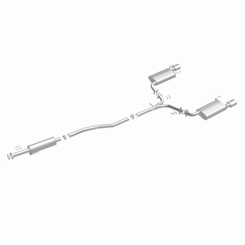 Magnaflow — BRExhaust Exhaust Kit - 13-16 Lexus ES350 3.5L
Exhaust Kit - view 4