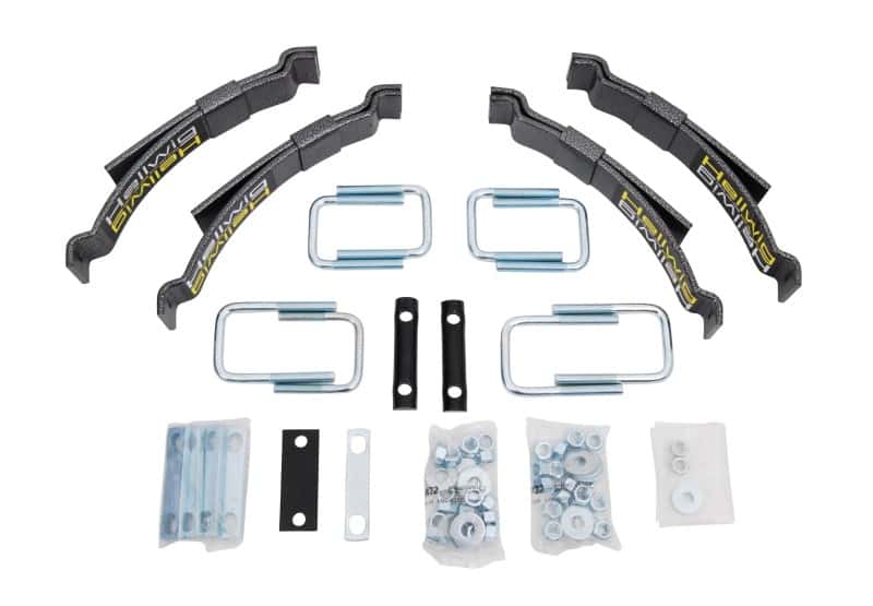 Hellwig — Hellwig 05-15 Toyota Tacoma 2WD Load Pro 15 Helper Spring - Up To 1500lbs
LP-15 HELPER SPRING - view 7