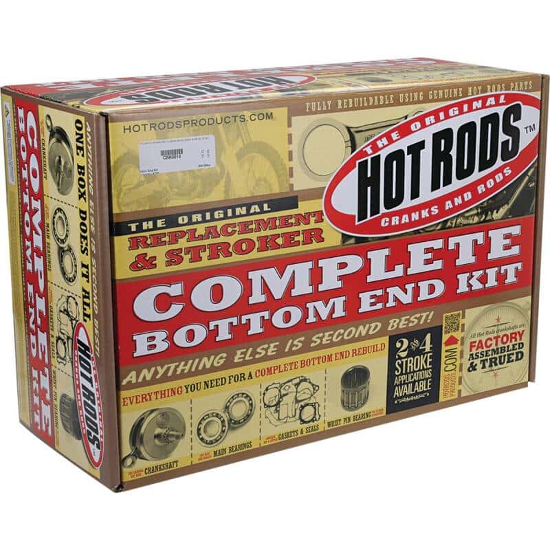 Hot Rods — Hot Rods 08-11 KTM 250 EXC 250cc Bottom End Kit - view 5