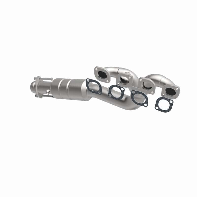 Magnaflow — Magnaflow Conv DF 02-03 BMW 745i 4.4L D/S
HM Grade
HM - view 9