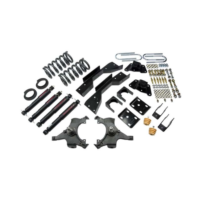 Belltech — Belltech LOWERING KIT WITH ND2 SHOCKS
LOWERING KIT - view 4