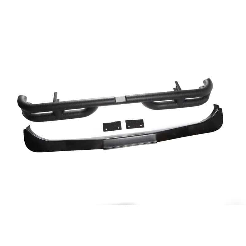 Rugged Ridge — Rugged Ridge 3in Double Tube Rear Bumper 07-18 Jeep Wrangler
OFFROAD_BUMPERS
Bumper- Rear - view 1