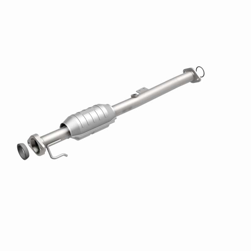 Magnaflow — MagnaFlow Conv DF 99-02 Vitara 1.6/2 OEM
OEM Grade
OEM - view 6
