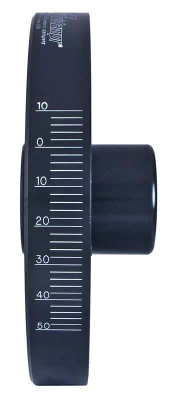 Fluidampr — Fluidampr Chrysler 331 354 392 CID V-8 Early Hemi Steel Internally Balanced Damper
Harmonic Balancer - view 4