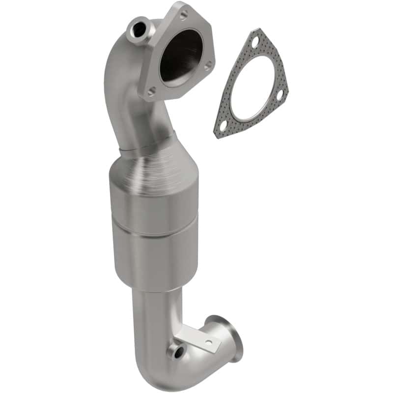 Magnaflow — MagnaFlow Conv DF 07-09 Cooper S turbo frt OE
OEM Grade
OEM - view 2