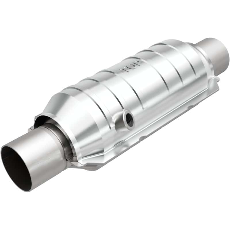 Magnaflow — Magnaflow Conv Univ 2.50 OEM Angled O2
OEM Grade
OEM - view 2