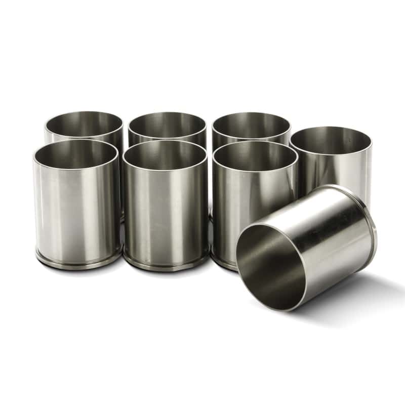 Ford Racing — Ford Racing Replacement Sleeves (for M-6010-ZSPRINT)
Cylinder Sleeves
EngCylSlv - view 1