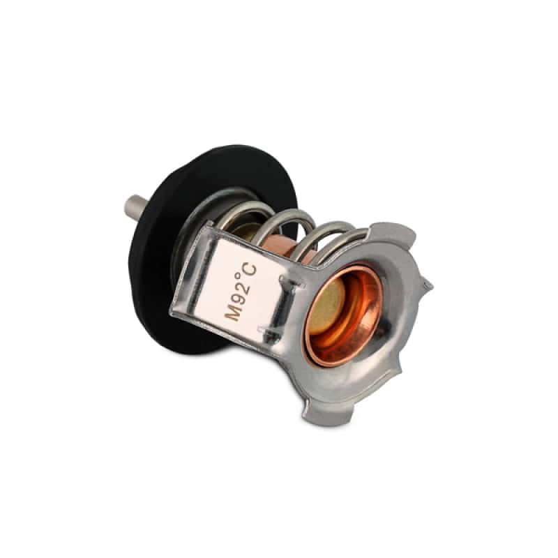 Mishimoto — Mishimoto Ford 6.4L Powerstroke High-Temperature Thermostat (Set of 2)
Coolant Thermostat - view 5