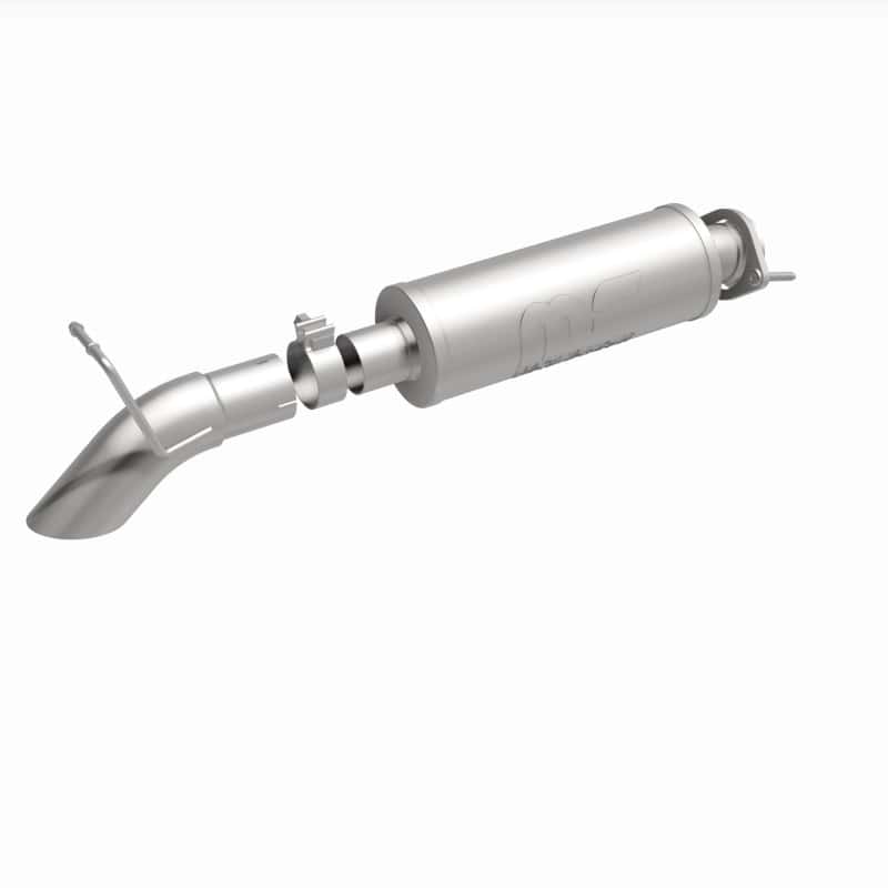 Magnaflow — MagnaFlow SYS C/B 00-06 Jeep Wrangler 4/6 cyl
Cat-Back - view 7