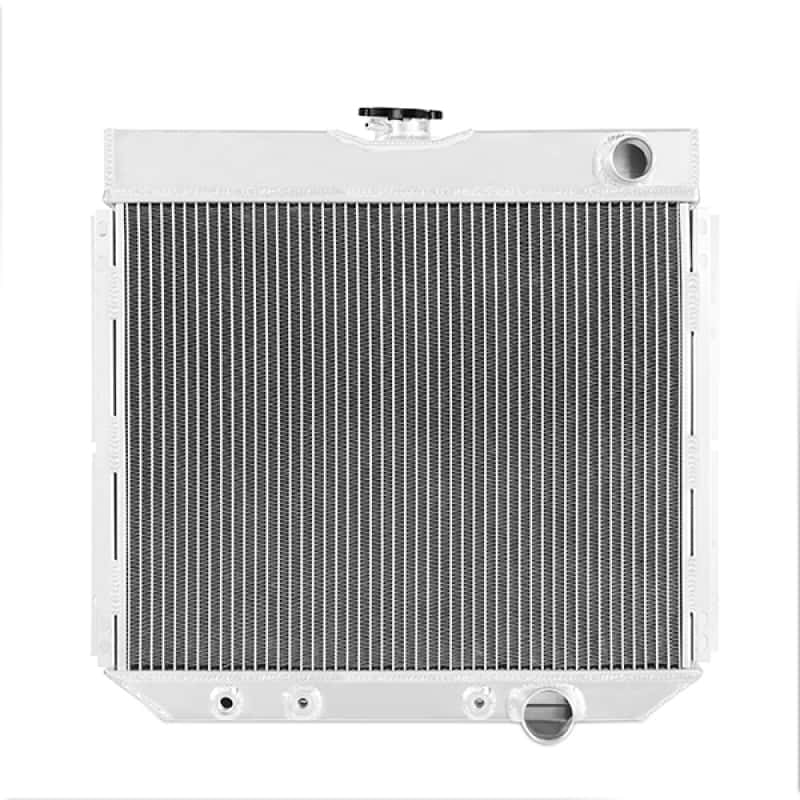 Mishimoto — Mishimoto 67-69 Ford Mustang X-Line Performance Aluminum Radiator - view 9