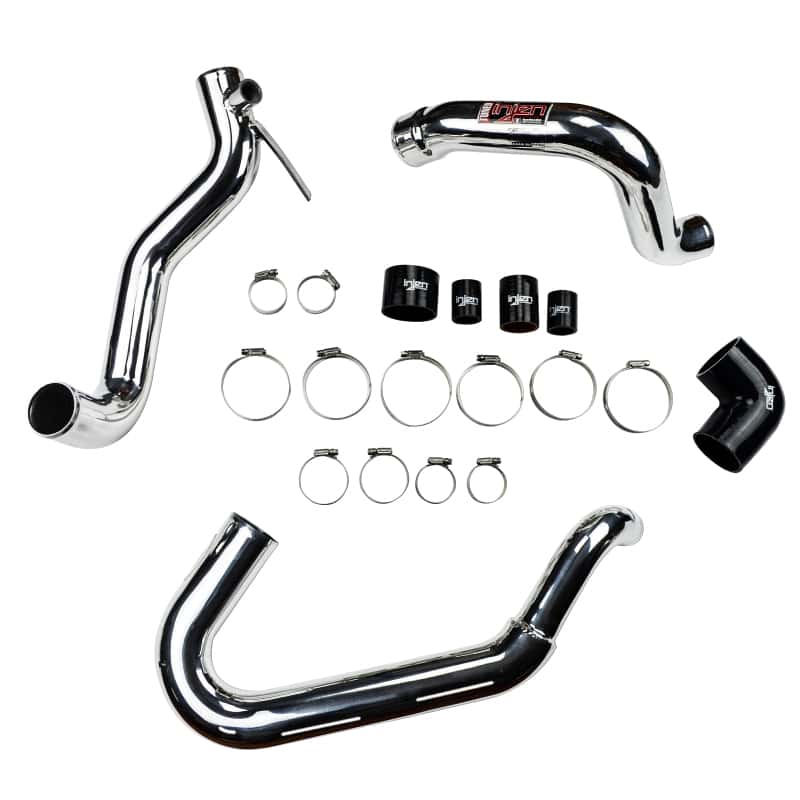 Injen — Injen 03-06 Evo 8/9/MR Intercooler Pipe Kit (Will Not Work w/ Factory Air Box)
TChrgrIcoolerKit
Intercooler Pipe - view 3