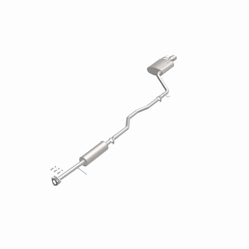 Magnaflow — MagnaFlow BRE Exhaust Kit 13-17 HONDA ACCORD 2.4L
Exhaust Kit - view 24