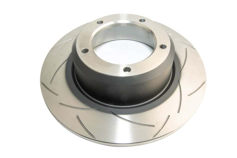 DBA — DBA 1993 Land Rover Defender 110 Front Slotted Street Series Rotor
Brake Rotor
Brake Disc - view 2