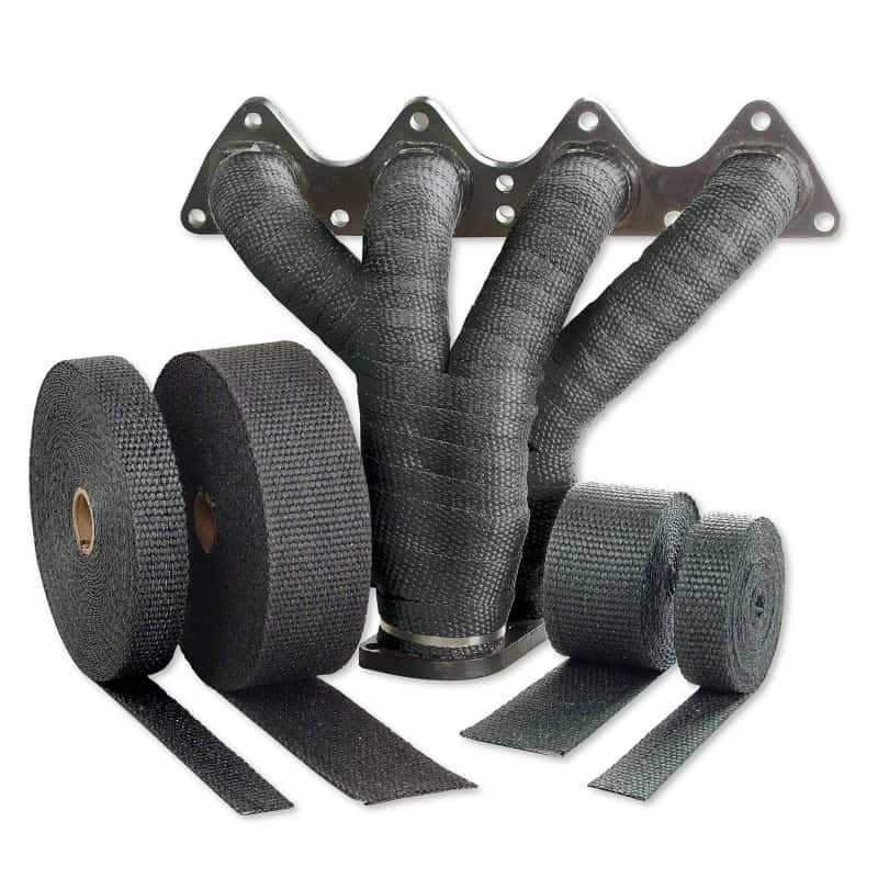 DEI — DEI Exhaust Wrap 1in x 15ft - Black
Exhaust Wrap Kit - view 6