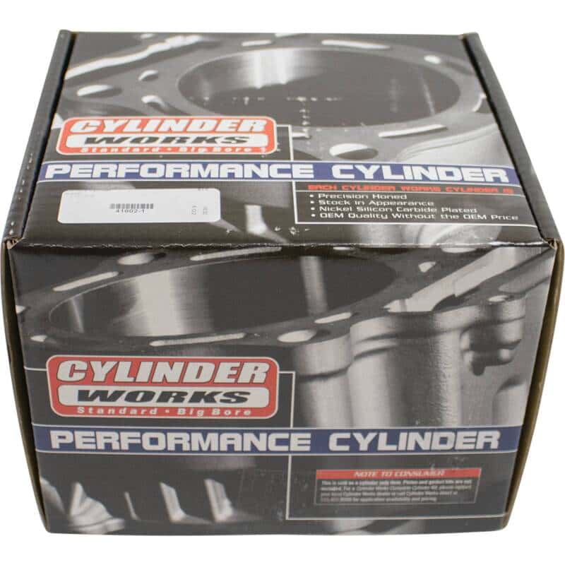 Cylinder Works — Cylinder Works 06-09 Suzuki LT-R 450 450cc Big Bore Cylinder 98mm - view 5
