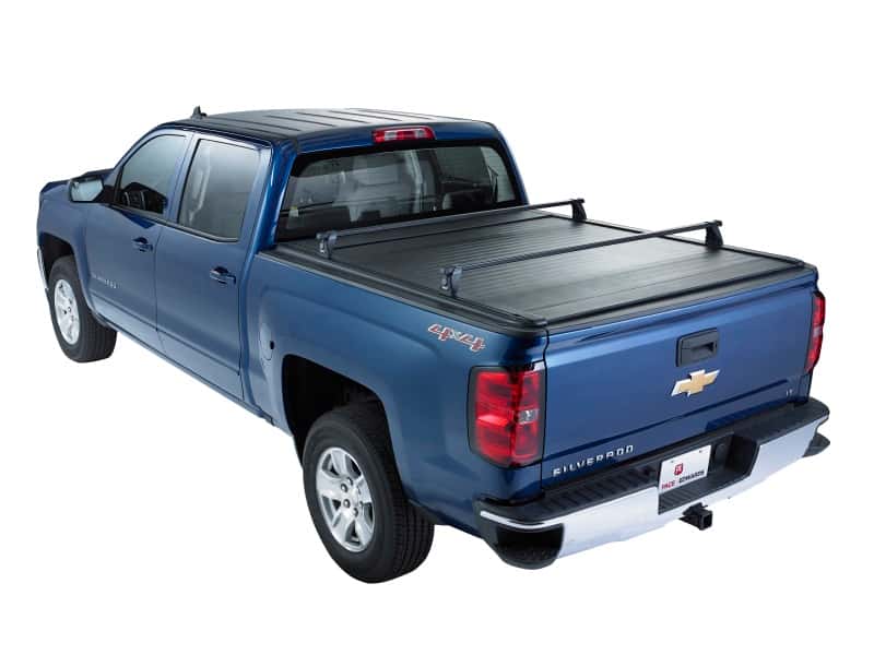 Pace Edwards — Pace Edwards 2019 Ford Ranger 6ft SB - UltraGroove
Tonneau Cover - view 1