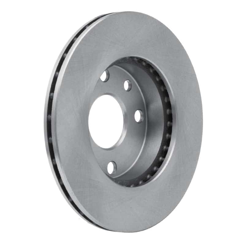 DFC — DFC 85-93 Chevrolet SPECTRUM Front Brake Rotor
DFC Brake Rotor - view 4