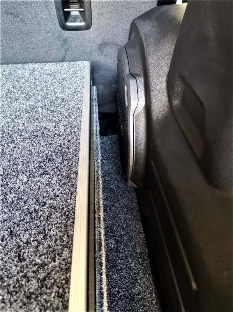 ARB — ARB 2018+ Jeep JL Sub Roller Drawer Side Floor Kit
Drawer Side Flr Kit - view 6