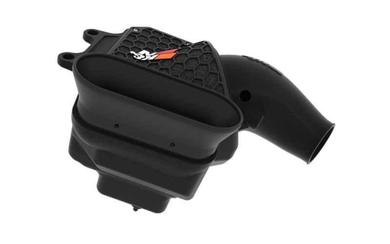 K&N Engineering — K&N 21-22 Jeep Wrangler JL V8-6.4L AirCharger Performance Intake
Air Intake System - view 3