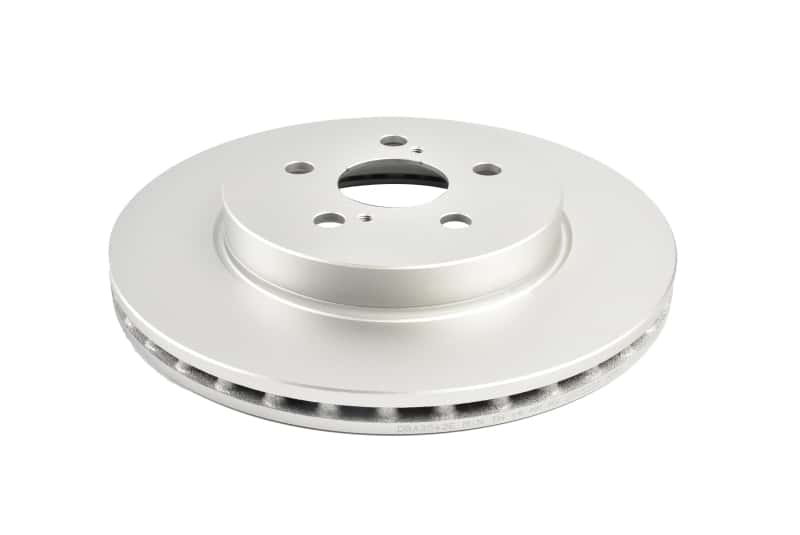 DBA — DBA 20-22 Toyota Corolla Hatchback Front En-Shield Street Series Rotor
Brake Rotor - view 1