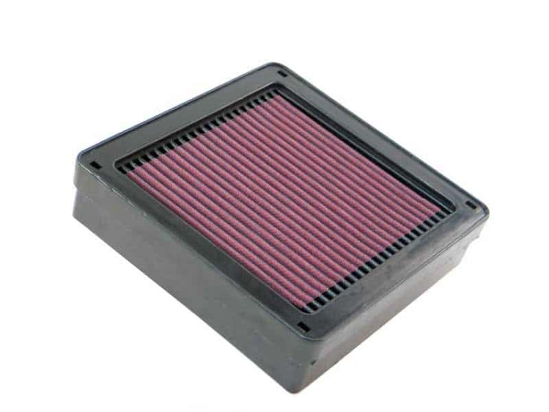 K&N Engineering — K&N 03-06 Lancer Evo 8/9 Drop In Air Filter
Replacement Air Filt
Air Filter - view 1
