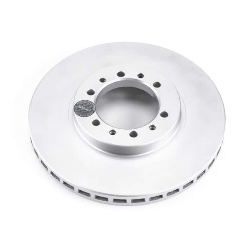 PowerStop — Power Stop 91-96 Mitsubishi Montero Front Evolution Geomet Coated Rotor
PowerStop EVC - view 1