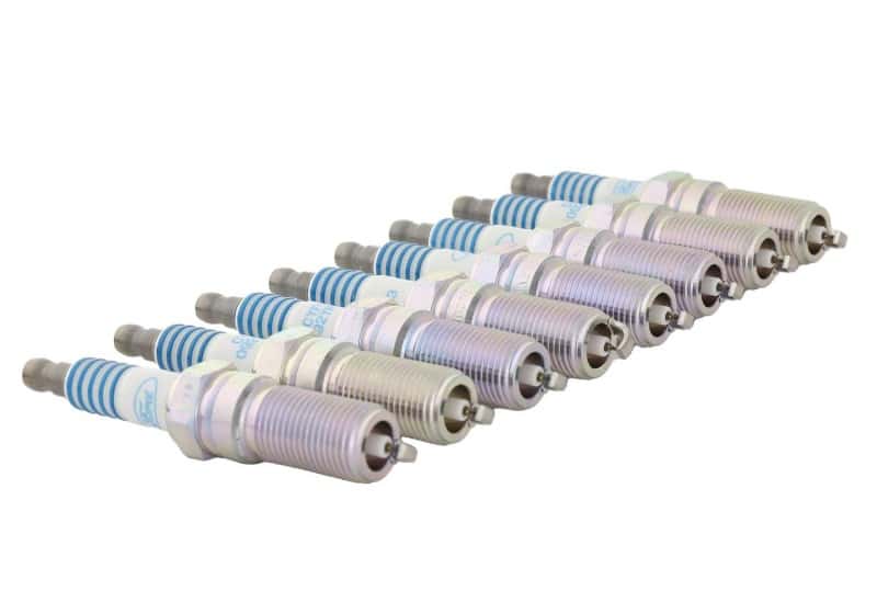 Ford Racing — Ford Racing 11-21 Mustang GT 5.0L Cold Spark Plug Set
Spark Plug Set - view 13