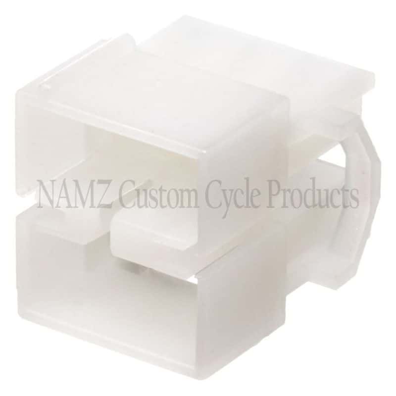 NAMZ — NAMZ AMP Mate-N-Lock 6-Position Male OEM Style Connector (HD 72041-71) - view 1