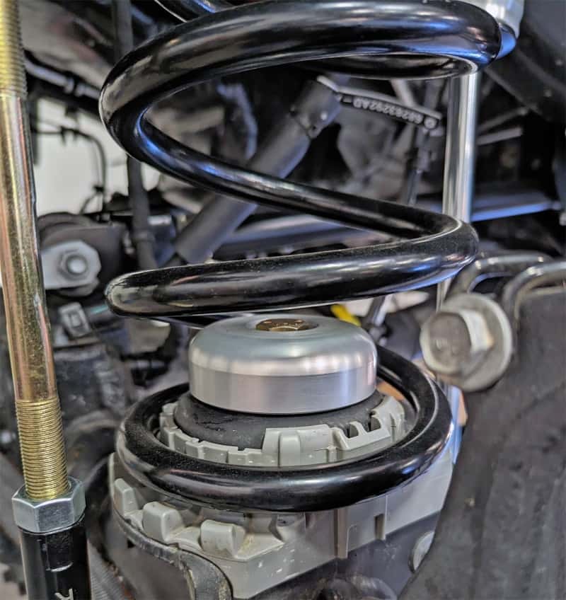 RockJock — RockJock JL 392 Front Bump Stop Kit
Jounce Bumper - view 2
