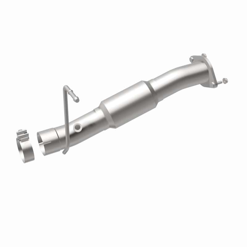 Magnaflow — Magnaflow Conv DF 2001-2006 Chevrolet Silverado 3500
OEM Grade
OEM - view 19