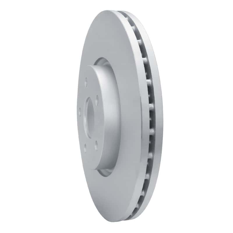 DFC — DFC 21-25 Dodge Durango Front Hi-Carbon Alloy Geomet Coated Rotor - view 2