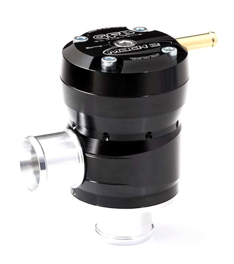 Go Fast Bits — GFB Mach 2 TMS Recirculating Diverter Valve - 25mm Inlet/25mm Outlet
Diverter Valve - view 1