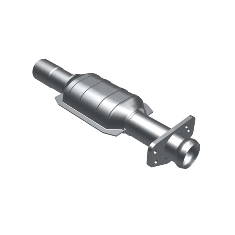 Magnaflow — MagnaFlow Conv DF 92-94 GM S10 Blazer Bravada
Standard Grade
Standard - view 1