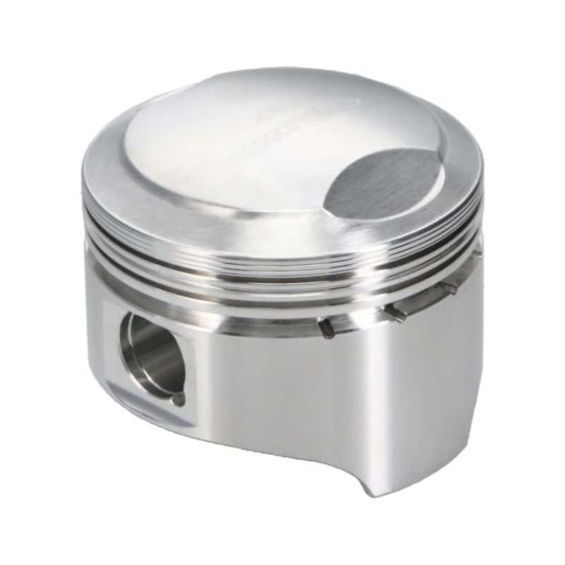 Wiseco — Wiseco Honda CB/CL350 68-73 10.51 CR Piston Kit
Piston Kit - view 6