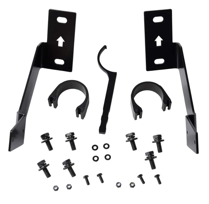 ARB — ARB Bp51 Fit Kit Tundra Front
BP-51 Shock Mnt Kit - view 3