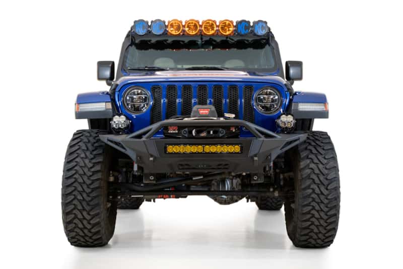 Addictive Desert Designs — Addictive Desert Designs 18-23 Jeep Gladiator/Wrangler JT/JL Stealth Fighter Front Bumper
Bumper- Front
Bumpers - view 11