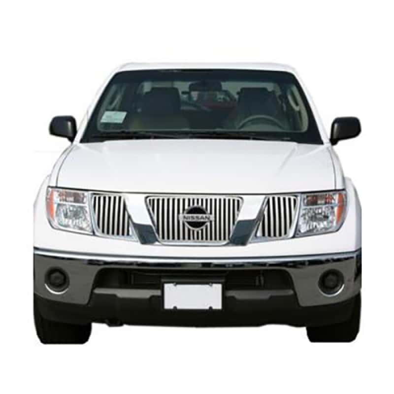 Putco — Putco 08-15 Nissan Titan (Horizontal Pattern) Designer FX Grilles
Grille Insert - view 2