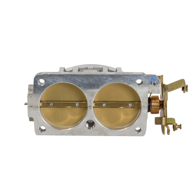 BBK — BBK 03-04 Mustang Cobra 4.6 4V SC Twin 65mm Throttle Body BBK Power Plus Series
Throttle Body
TBdyAssy - view 13