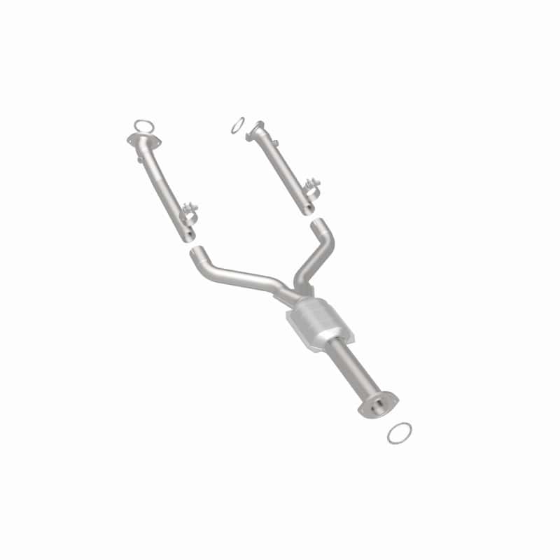 Magnaflow — Magnaflow Conv DF 95-97 SC400 4.0L
OEM Grade
OEM - view 15