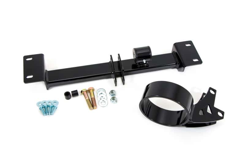 UMI Performance — UMI Performance 93-02 GM F-Body Tunnel Brace Mount Stock Exhaust & Kooks LT w/ Loop
Tunnel Brace - view 2