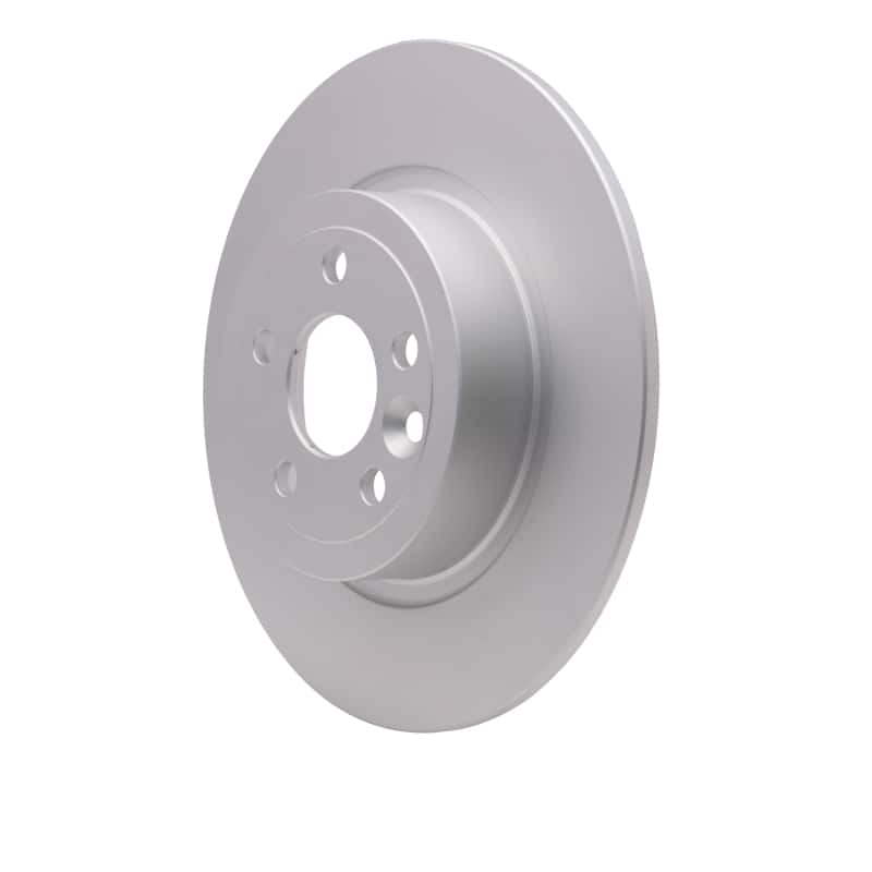 DFC — DFC 16-19 Land Rover Range Rover Evoque Rear Hi-Carbon Alloy Geomet Coated Rotor
DFC Brake Rotor - view 2