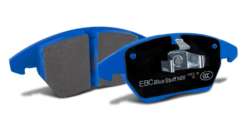 EBC — EBC 2022+ Audi A3 2.0T (40) Front Bluestuff Brake Pads
Disc Brake Pad - view 3