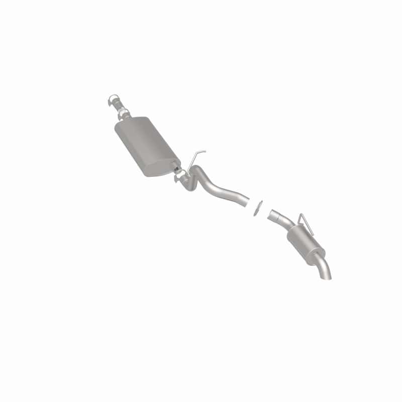 Magnaflow — MagnaFlow BRE Exhaust Kit 08-12 Jeep Liberty 3.7L
Exhaust Kit - view 11