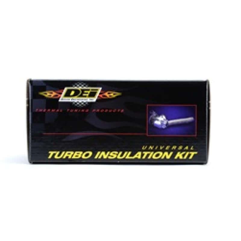 DEI — DEI Turbo Shield Universal - Kit
TChrgrIcoolerInsultr - view 9