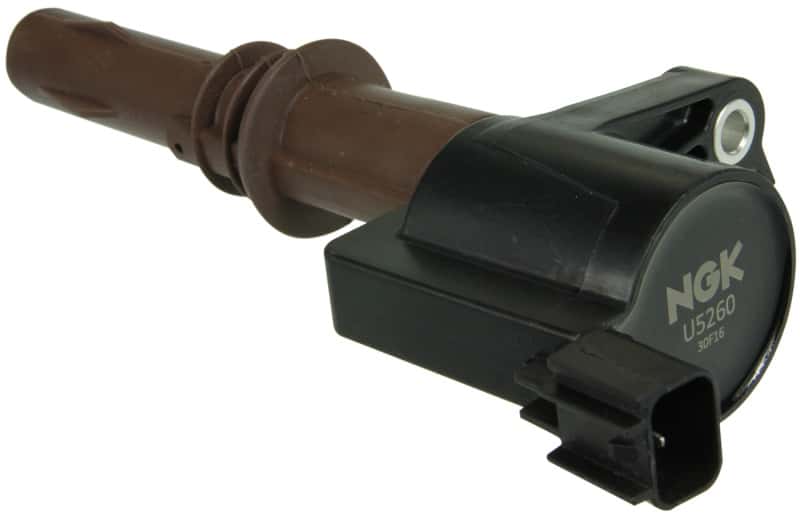 NGK — NGK 2010-08 Mercury Mountaineer COP Ignition Coil - view 2